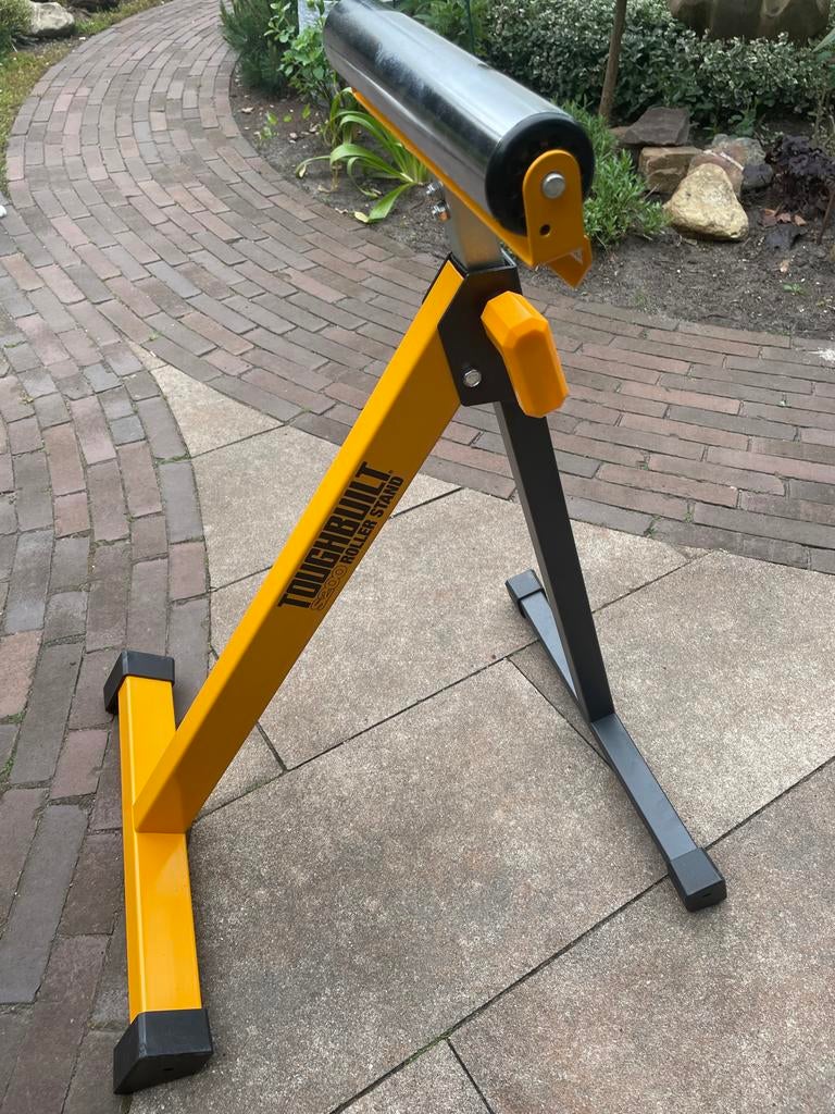 Toughbuilt Roller S2000 - Zo goed als nieuw (2 stuks beschik, Ophalen of Verzenden, Zo goed als nieuw