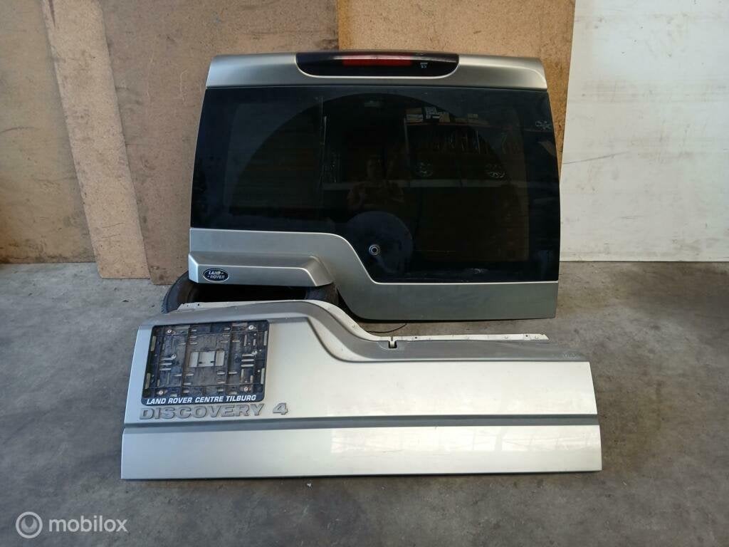 Achterklep Land Rover Discovery IV Achter Klep LR4 LR3, Land Rover, Achterklep, Ophalen of Verzenden, Gebruikt