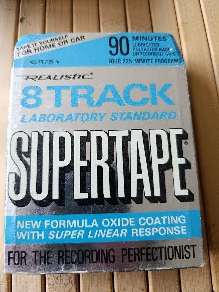 8 track band, Ophalen, Onderdeel