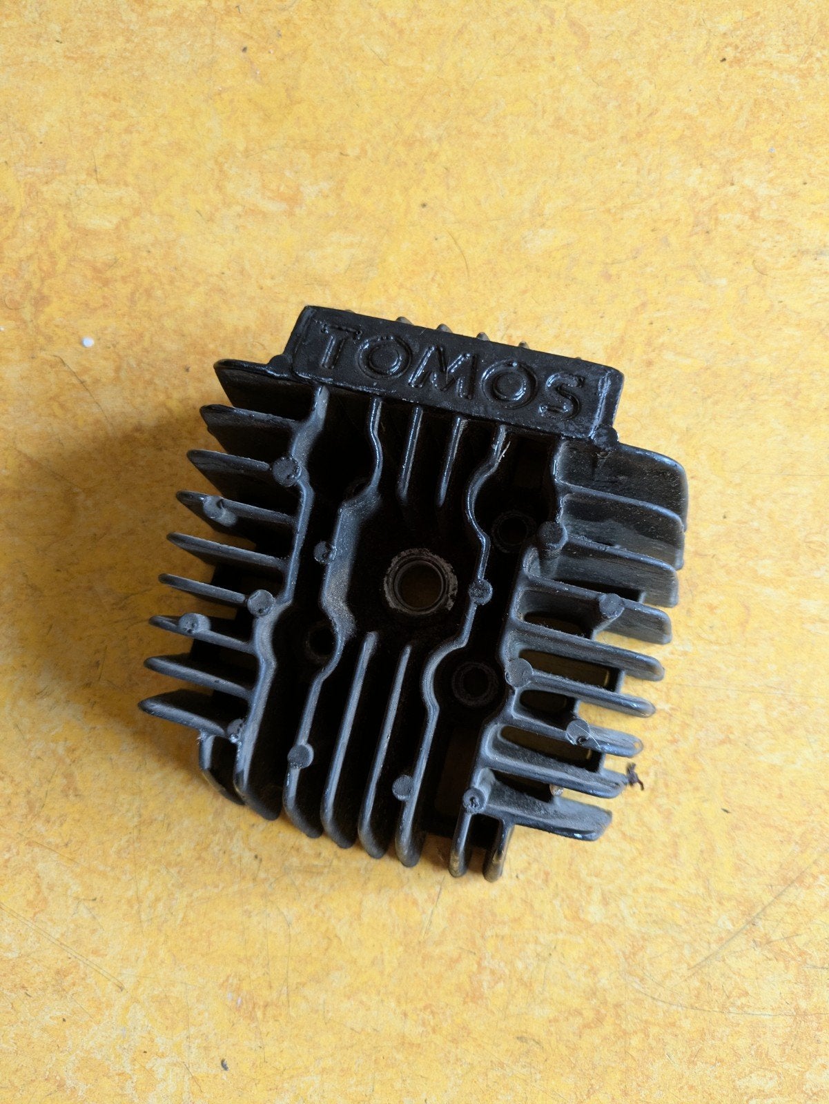 Tomos Cilinder kop, Ophalen of Verzenden, Gebruikt, Cilinder, Tomos