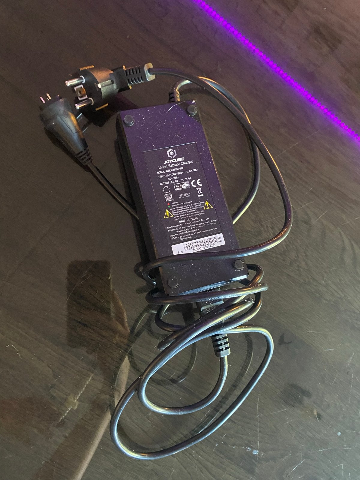 fietslader voor Stella e-bikes (Joycube), Ophalen of Verzenden, Zo goed als nieuw