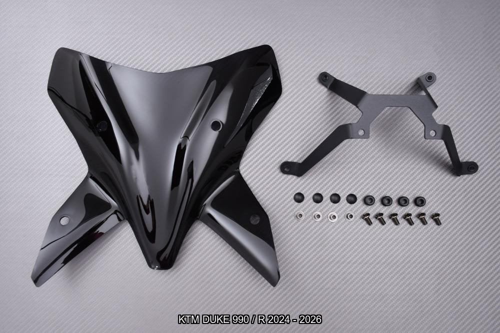 Windscherm KTM DUKE 990 / R 2024 - 2026, Motoren, Ophalen of Verzenden, Nieuw
