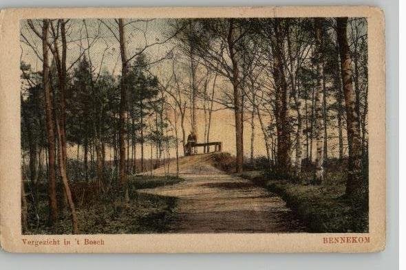 Bennekom Vergeicht in ´t Bosch uitg Johs. van Silfhout