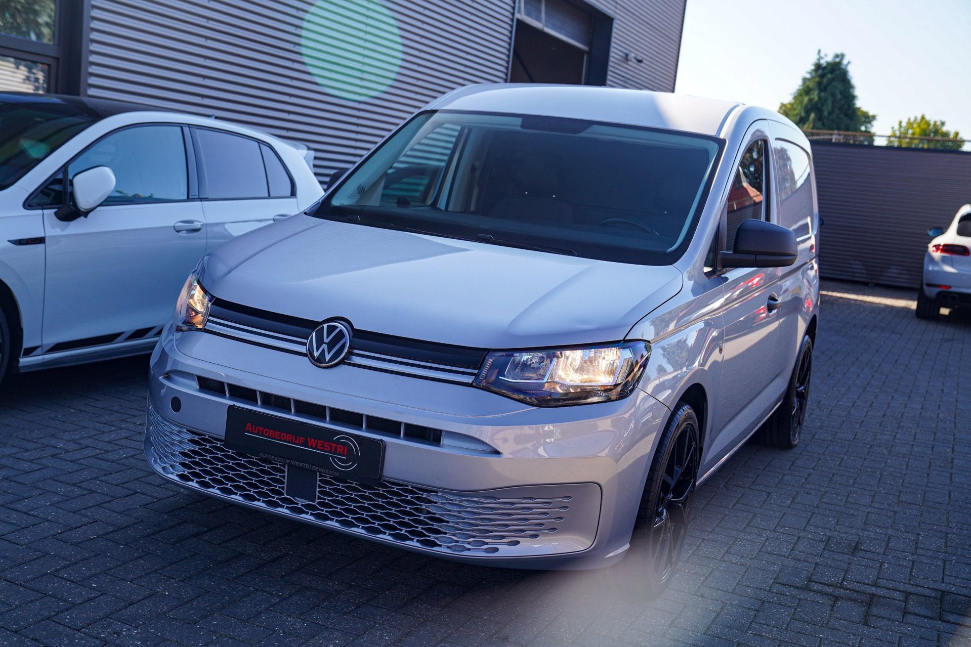 Volkswagen Caddy Cargo 2.0 TDI | Airco | Apple Carplay | Nav, Auto's, Bestelauto's, Zwart, Volkswagen, Origineel Nederlands, Bedrijf