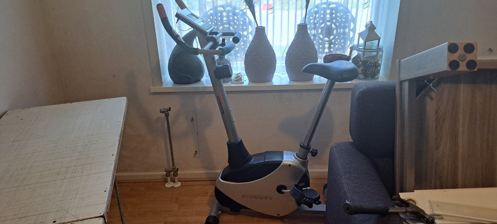 hometrainer, Sport en Fitness, Ophalen, Gebruikt, Hometrainer