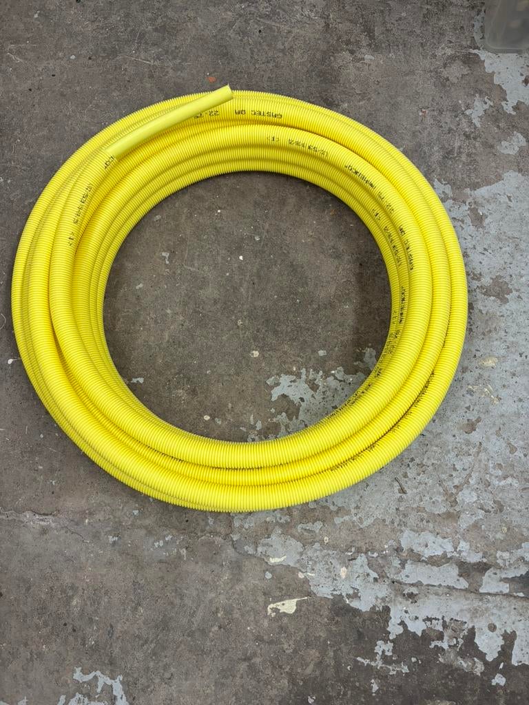 Gasleiding flexibel, Ophalen, Overige materialen, 6 meter of meer, Overige typen