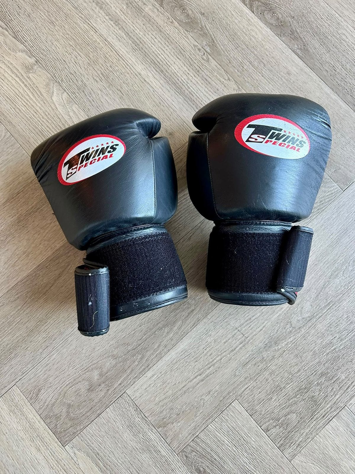 Bokshandschoenen, Maat XS of kleiner, Ophalen of Verzenden, Zo goed als nieuw, Overige