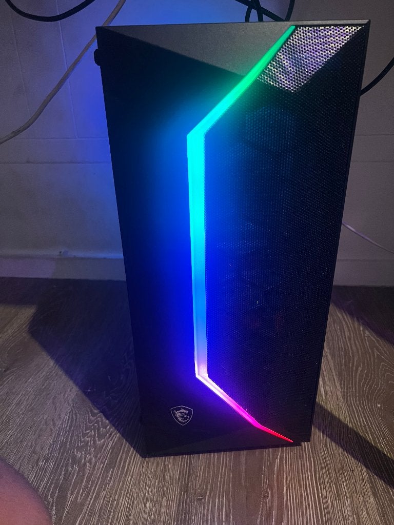 Gaming PC te koop – i7 | 16GB RAM | GTX 1060 6GB | 1TB SSD, Ophalen, Gebruikt, Zelf gebouwde pc, Gaming