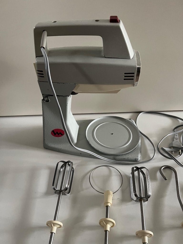 Mixer Tomado, Minder dan 1 liter, Ophalen, Gebruikt, 3 snelheden of meer
