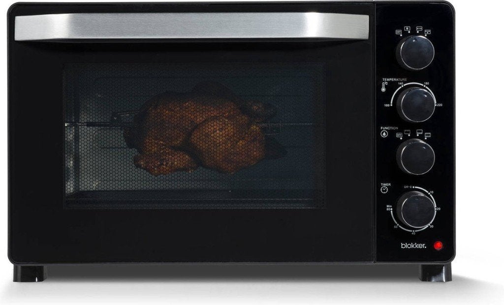 Blokker oven deluxe, Witgoed en Apparatuur, Ovens, Minder dan 45 cm, Overige merken, Nieuw, Ophalen of Verzenden