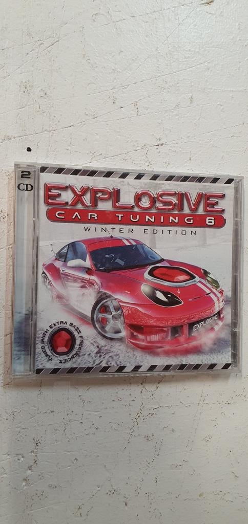 Explosive Car Tuning 6, Ophalen of Verzenden, Zo goed als nieuw