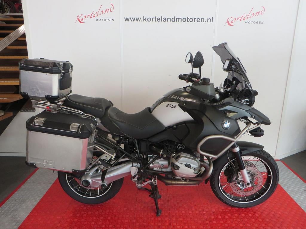 BMW R 1200 GS ADVENTURE (bj 2011) 97,013 km, 2 cilinders, Motorrijbewijs A, Meer dan 35 kW, Overig