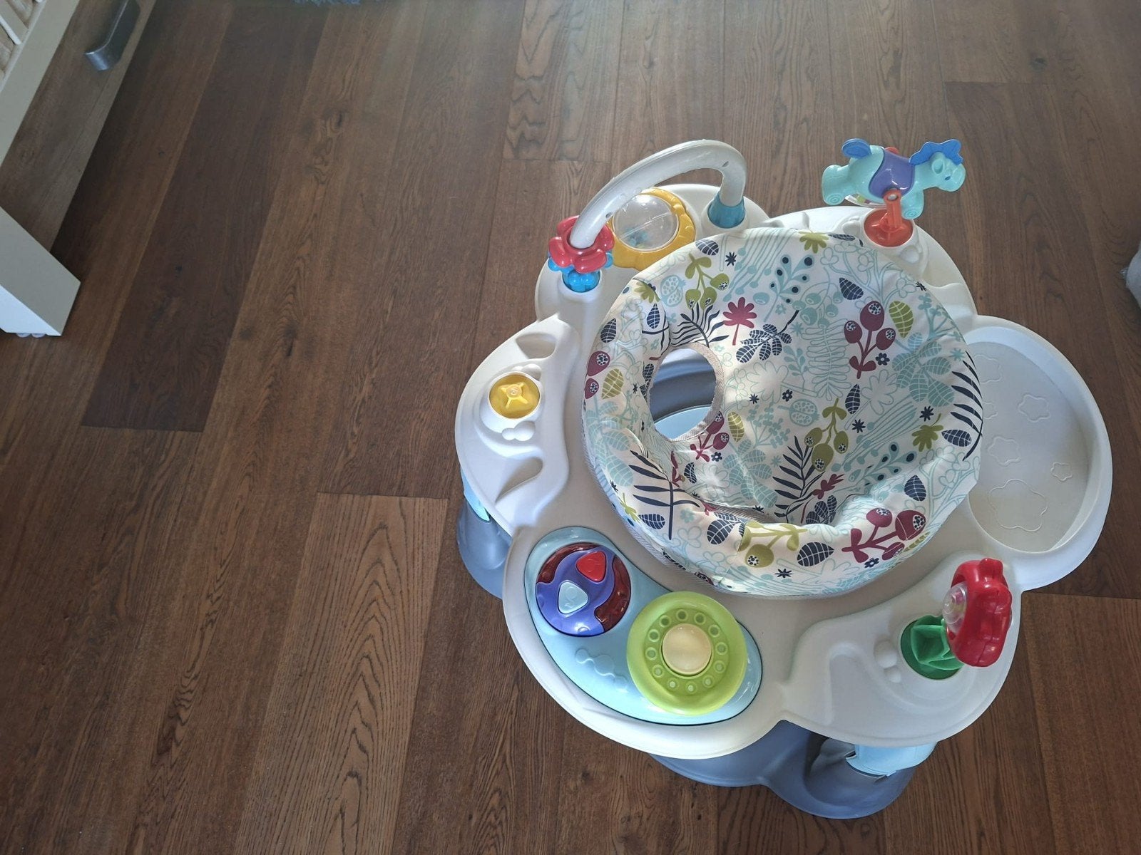 Activity Center - Interactief Speelplezier voor Baby's, Kinderen en Baby's, Speelgoed | Babyspeelgoed, Ophalen, Zo goed als nieuw
