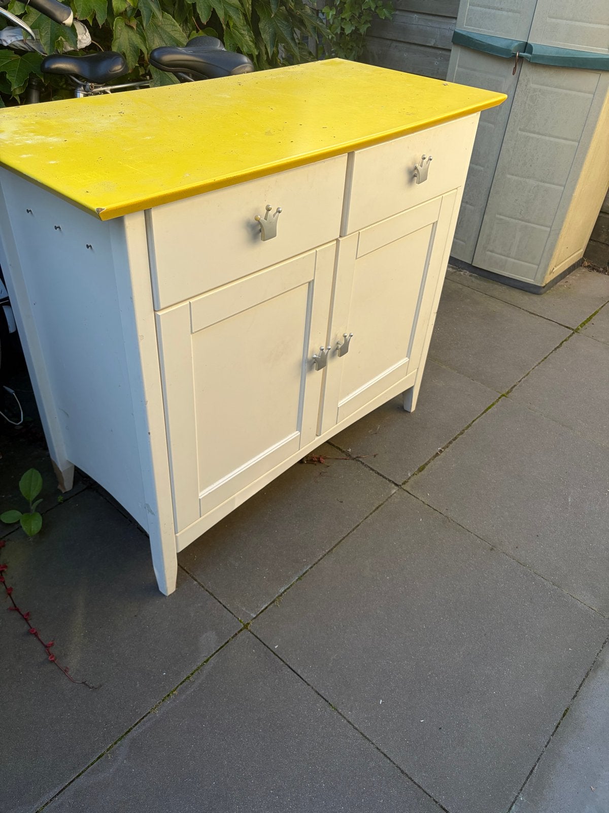 Commode / Werkbankje - Gratis af te halen, Ophalen, Gebruikt, 50 tot 70 cm, 100 cm of meer