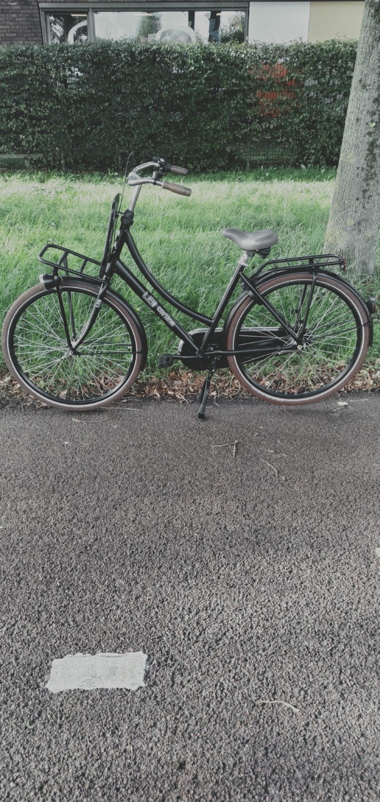 nette Cortina u4 damesfiets 3ver terugtraprem 50 28inch, 50 tot 53 cm, Ophalen, Zo goed als nieuw