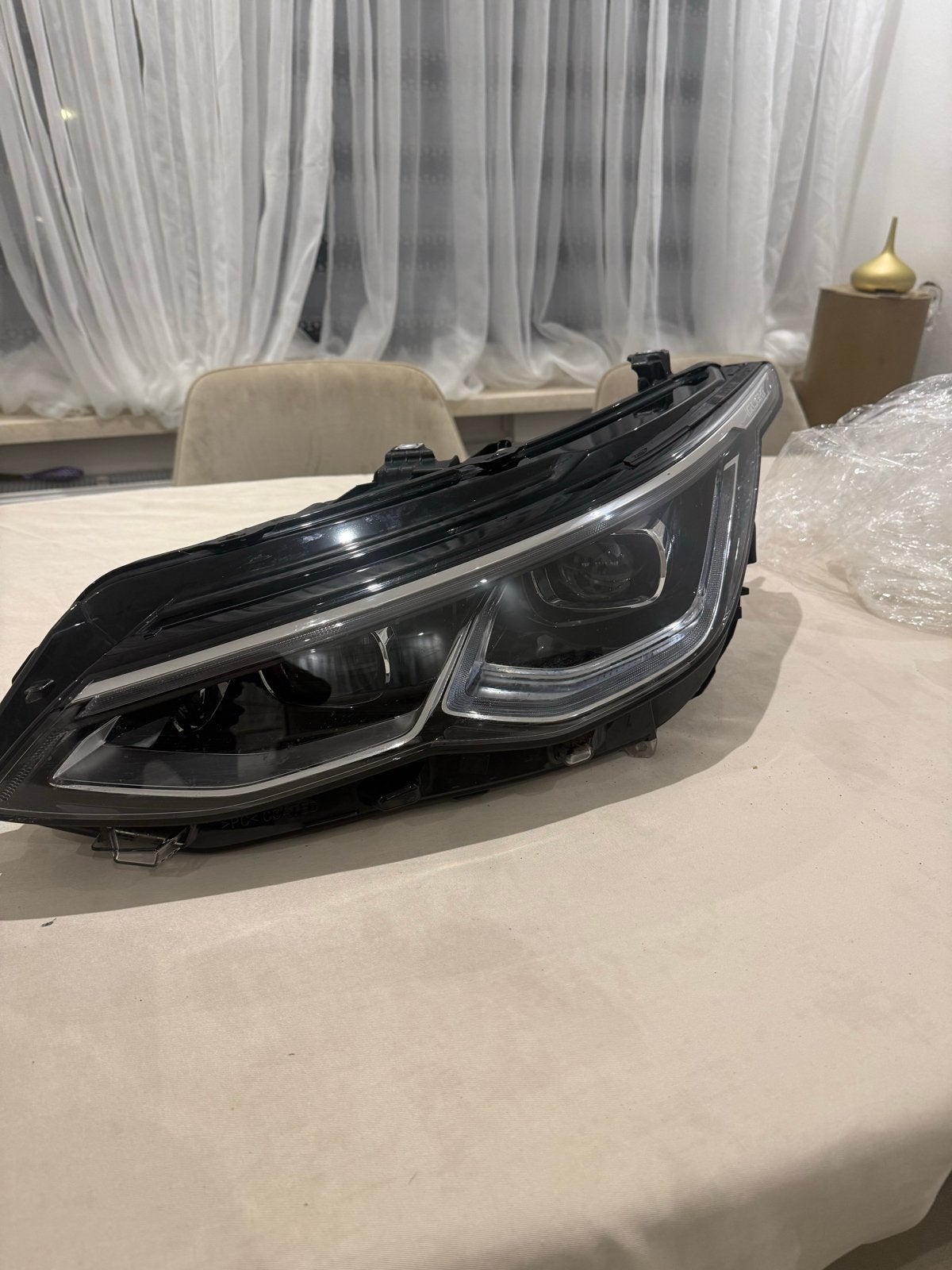 Volkswagen Golf 8 IQ.LIGHT LED Koplamp links, Ophalen, Nieuw, Volkswagen