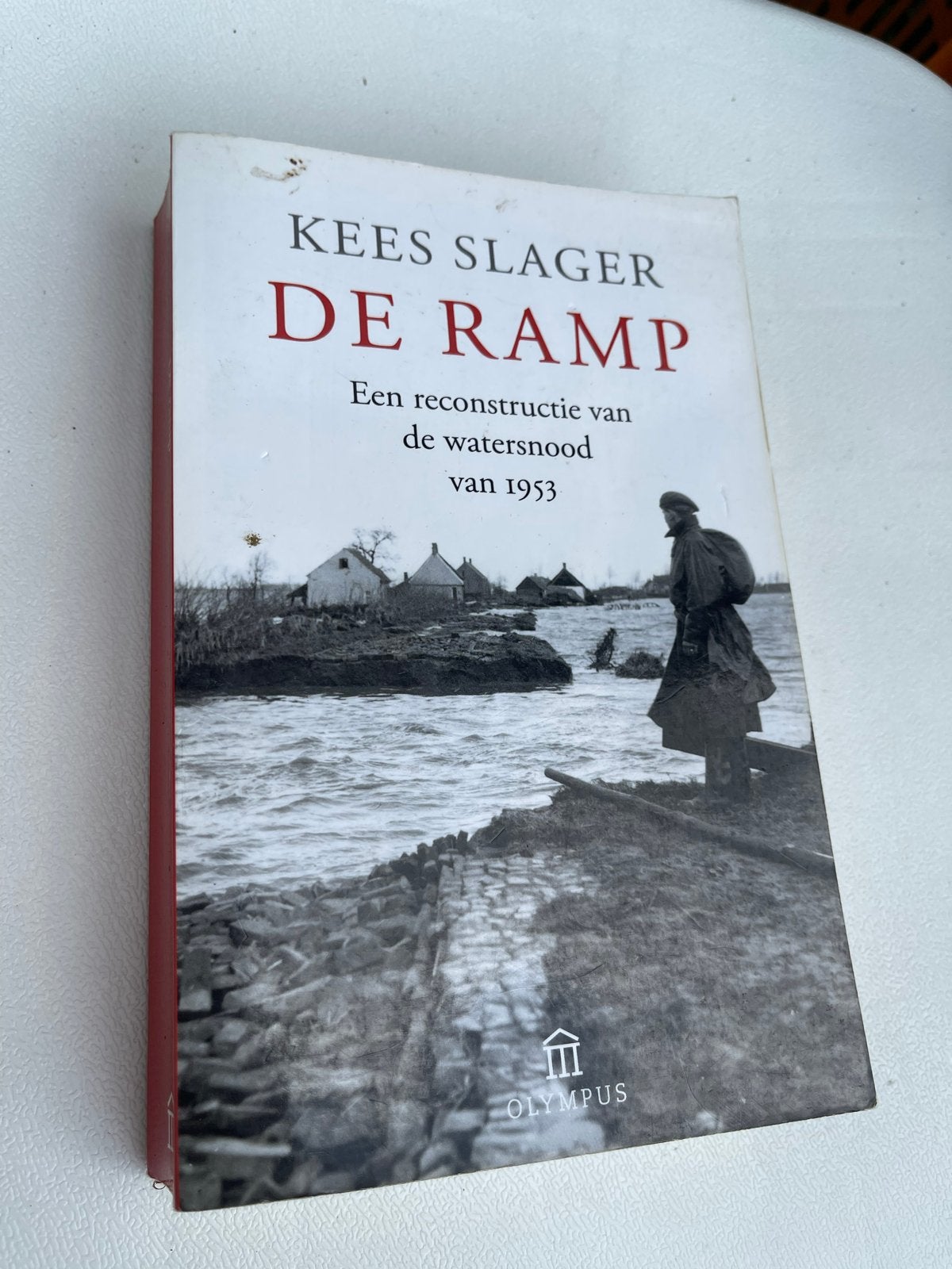 De Ramp - Kees Slager - Watersnood 1953, Ophalen of Verzenden, 20e eeuw of later, Gelezen