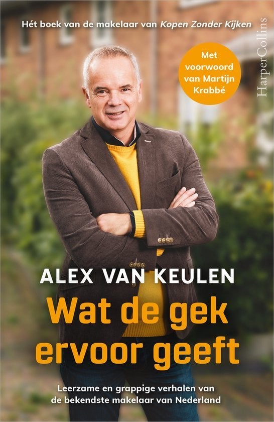 Wat de gek ervoor geeft, Ophalen of Verzenden, Nieuw