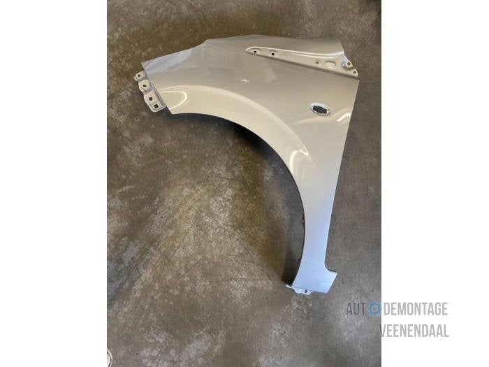 Scherm links-voor van een Peugeot 108 (KTB), -, -, Nieuw, Ophalen of Verzenden