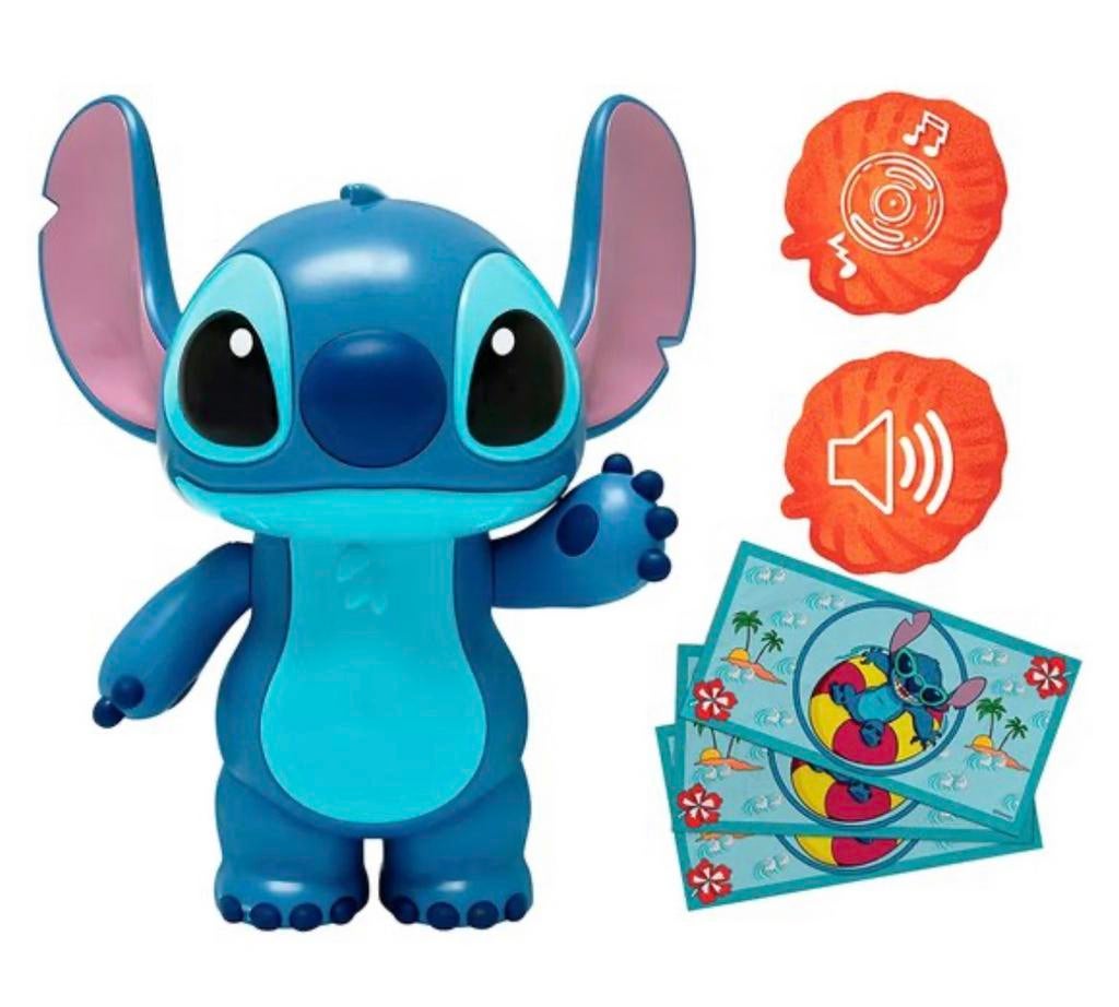 Disney Stitch Elektronische Spaarpot - Lexibook, Jongen of Meisje, Nieuw, Ophalen of Verzenden, LEXIBOOK