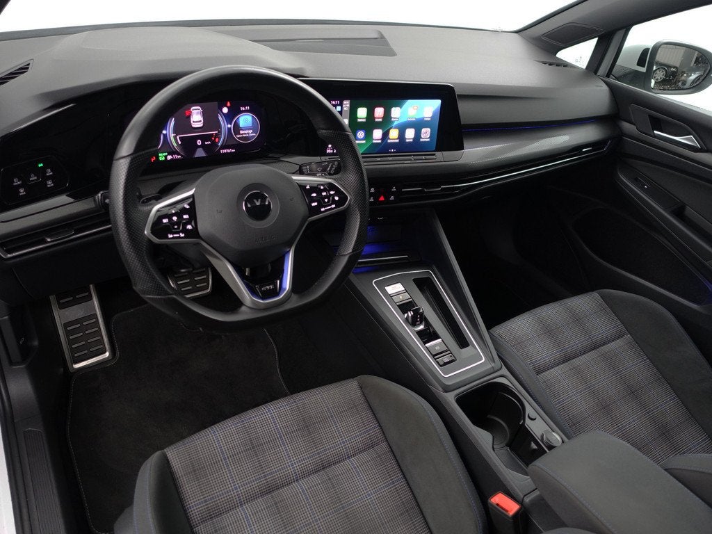 Volkswagen Golf 1.4 eHybrid 242pk GTE Aut- Panoramadak, Stuu, Stof, Gebruikt, 4 cilinders, Met garantie (alle)