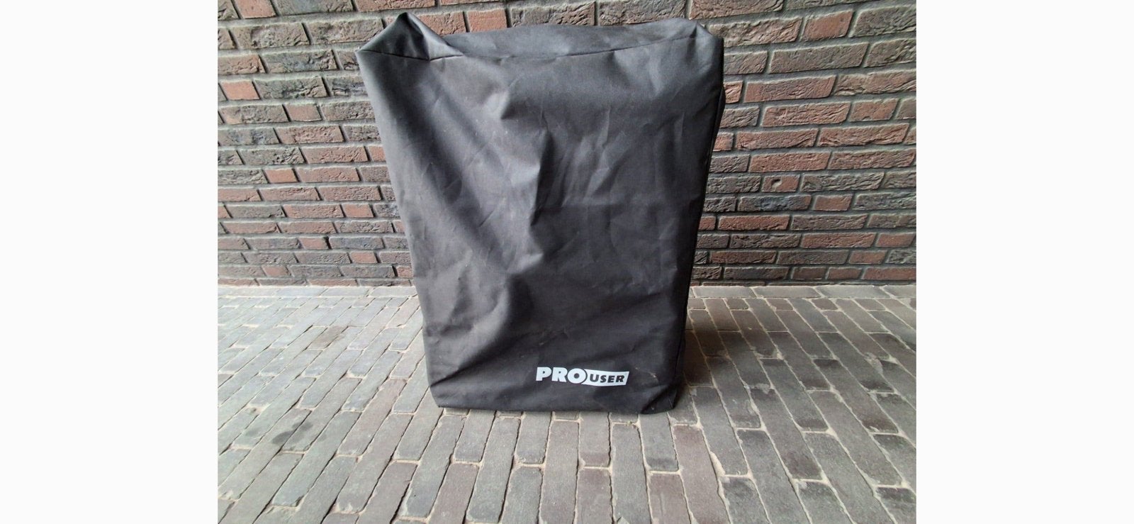 Pro User Diamant fietsendrager, Ophalen, Gebruikt