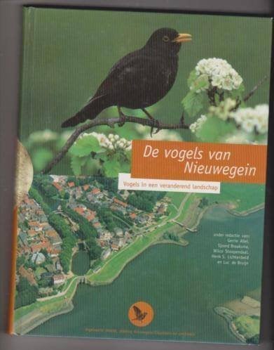 De vogels van Nieuwegein, Gerrie Abel e.a., Ophalen of Verzenden, Zo goed als nieuw, Natuur algemeen