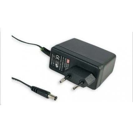 Mean Well GS15E-1P1M AC-Adapter GPSU15E-1 5V 2.4A, Verzenden, Nieuw