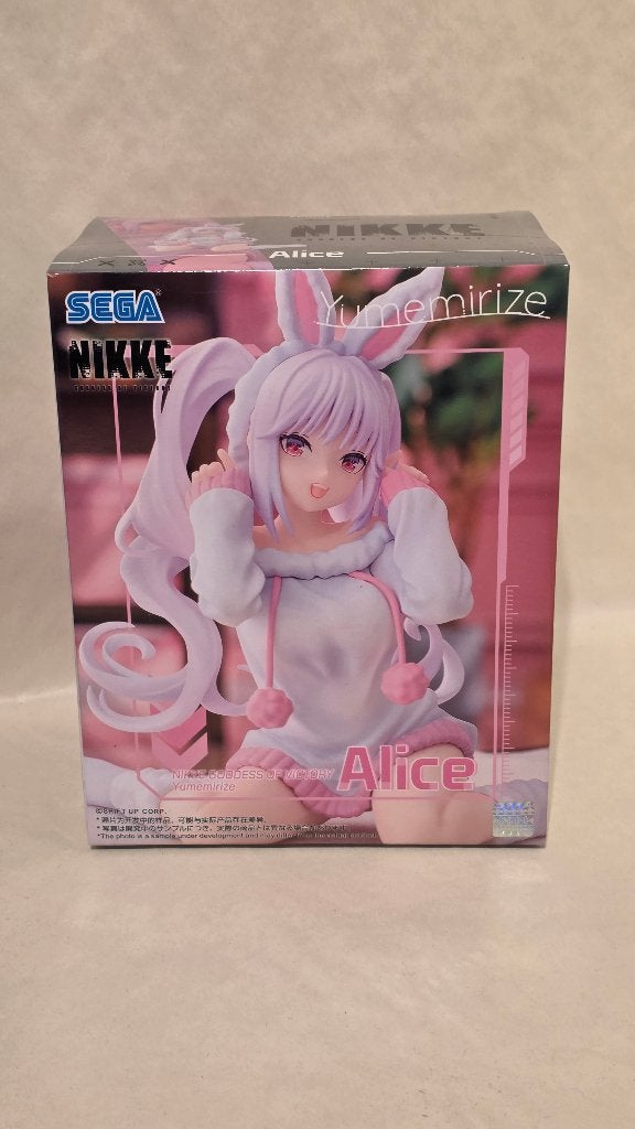 Goddess of Victory: Nikke Yumemirize PVC Figure Alice 10 cm, Verzenden, Nieuw, Info@heo.com, Heo