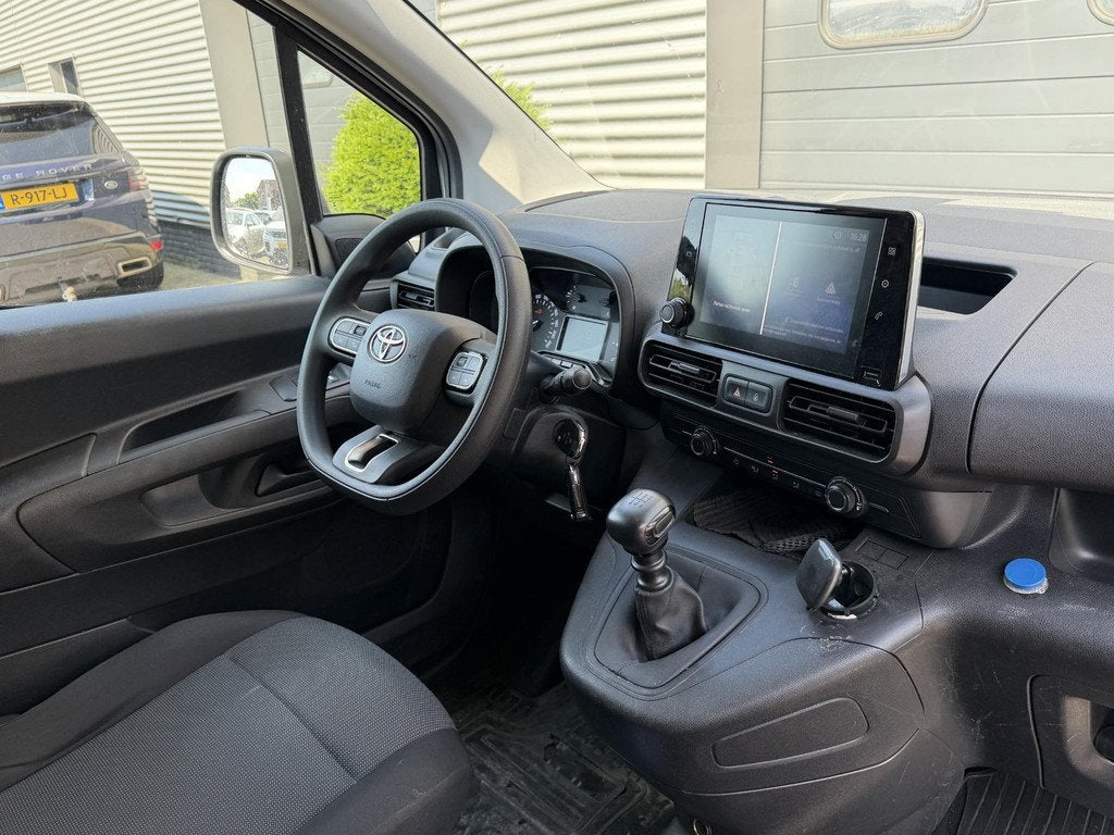 Toyota PROACE CITY 1.2 Turbo Live | Navigatie | Carplay | Ai, Voorwielaandrijving, Gebruikt, Euro 6, 1199 cc