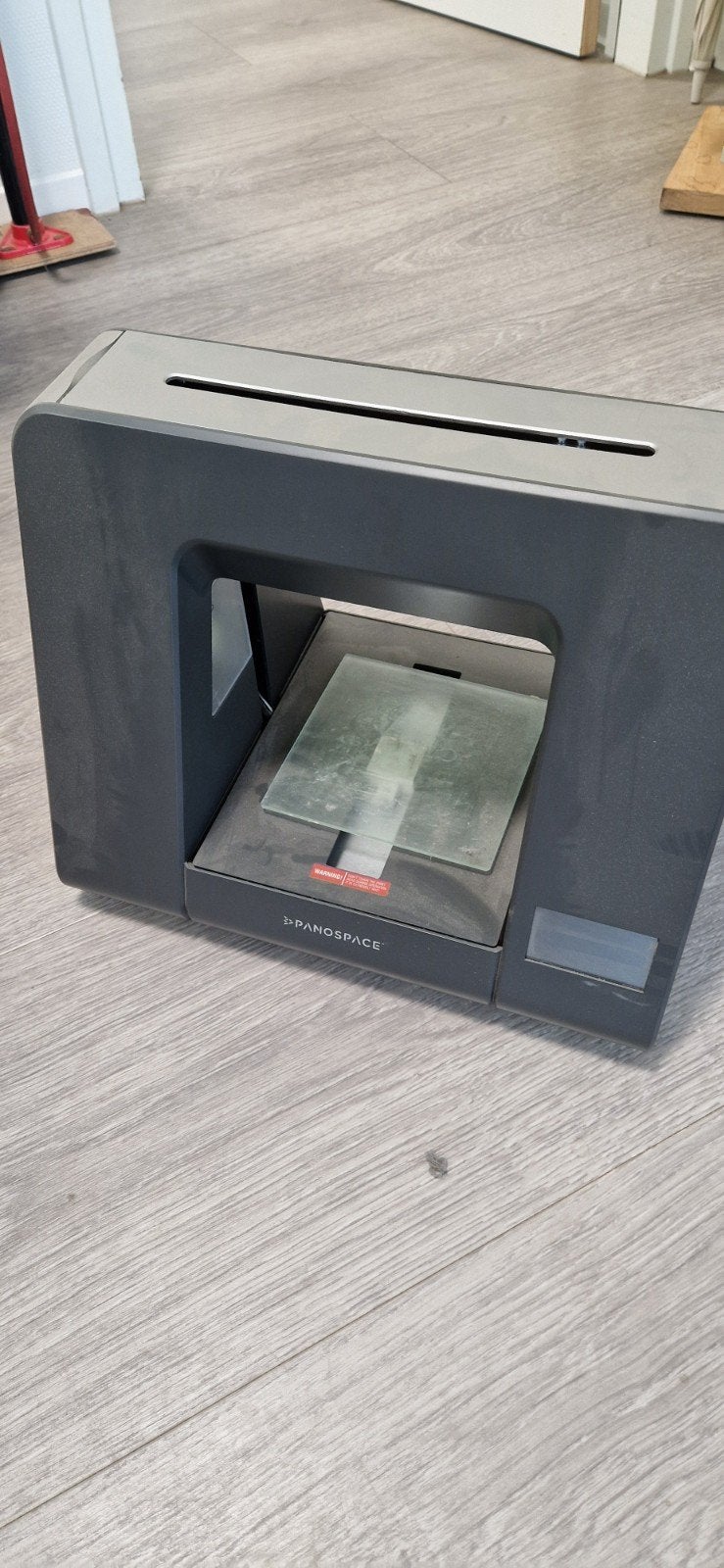 Panospace 3D printer, Computers en Software, Verzenden, Niet werkend