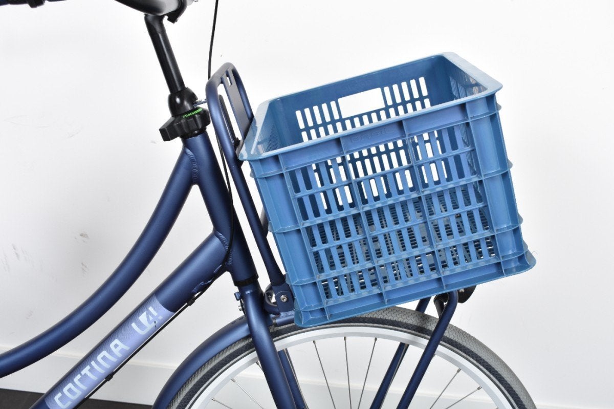 CORTINA U4 Transport Dames Polish Blue Matt 50cm, Terugtraprem, Gebruikt, -, -