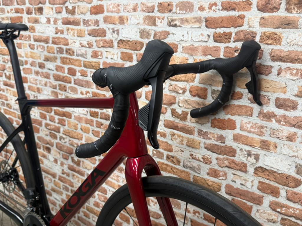 Koga Roqa Carbon Premium | Nieuw | €1.500 korting!, Fietsen en Brommers, Fietsen | Racefietsen, 28 inch, Carbon, Heren, Koga