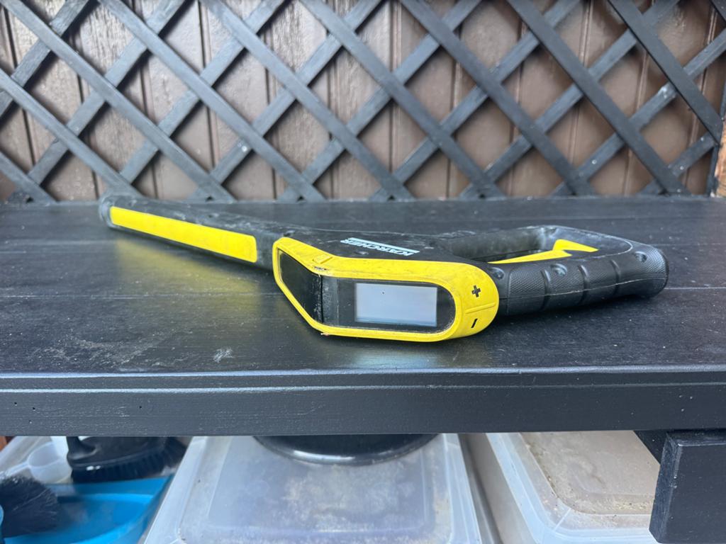 Karcher spuitpistool G180Q voor hogedrukreiniger, Tuin en Terras, Hogedrukreinigers, Gebruikt, Elektrisch, Ophalen of Verzenden