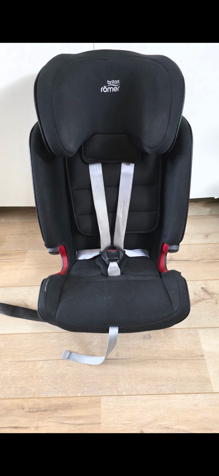 Britax Römer Advansafix IV M autostoel, Ophalen, Romer, Verstelbare rugleuning, Gebruikt