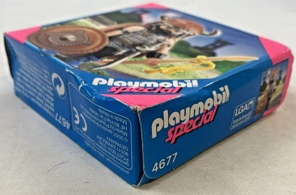 Playmobil Special 4677 Viking met speer en schild 2007 nieuw, Coolsingel 104, 3011 AG Rotterdam, Netherlands, Nieuw, Historisch