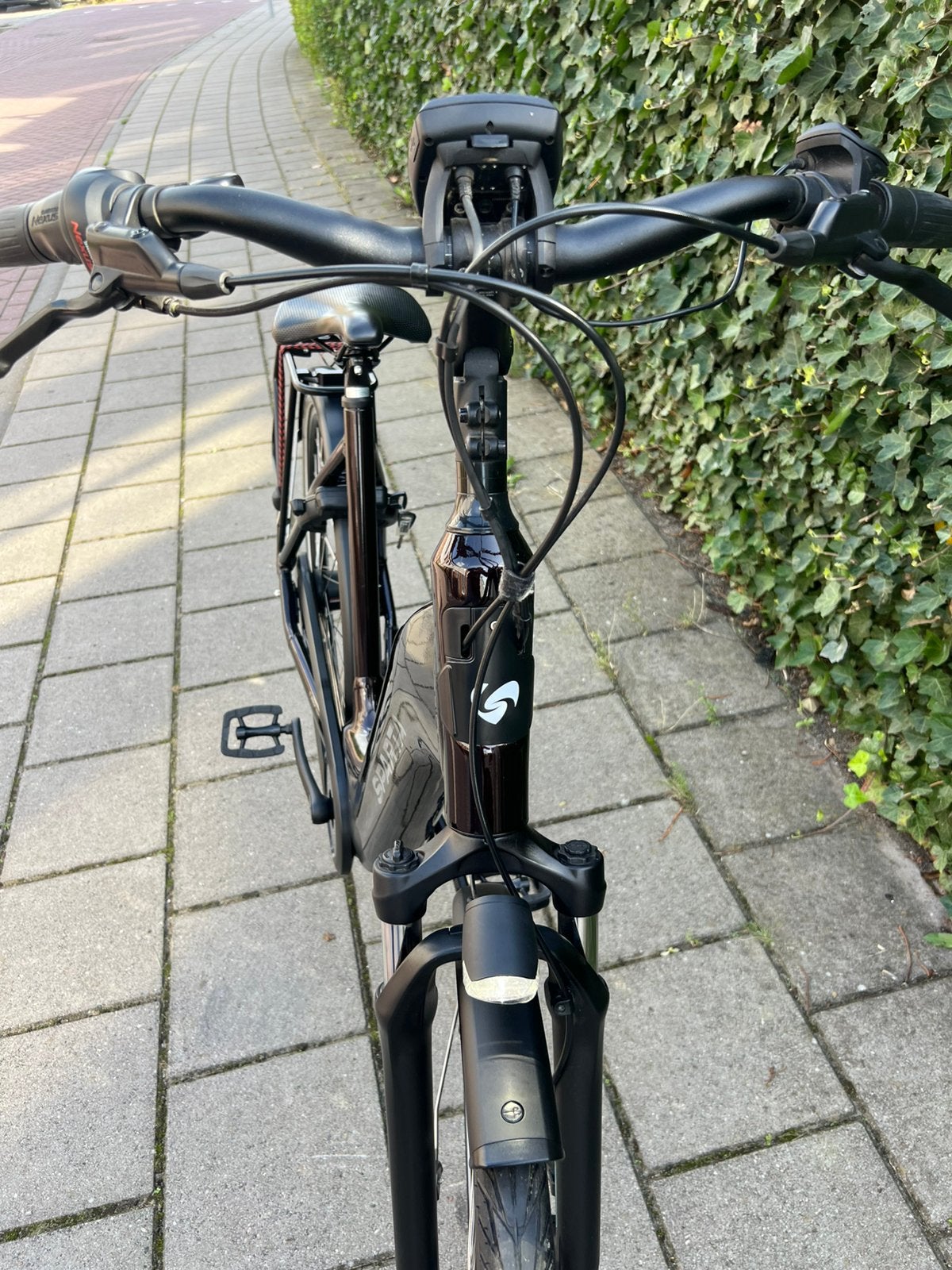 Foto 7 van Elektrische Fiets Sparta C Grid