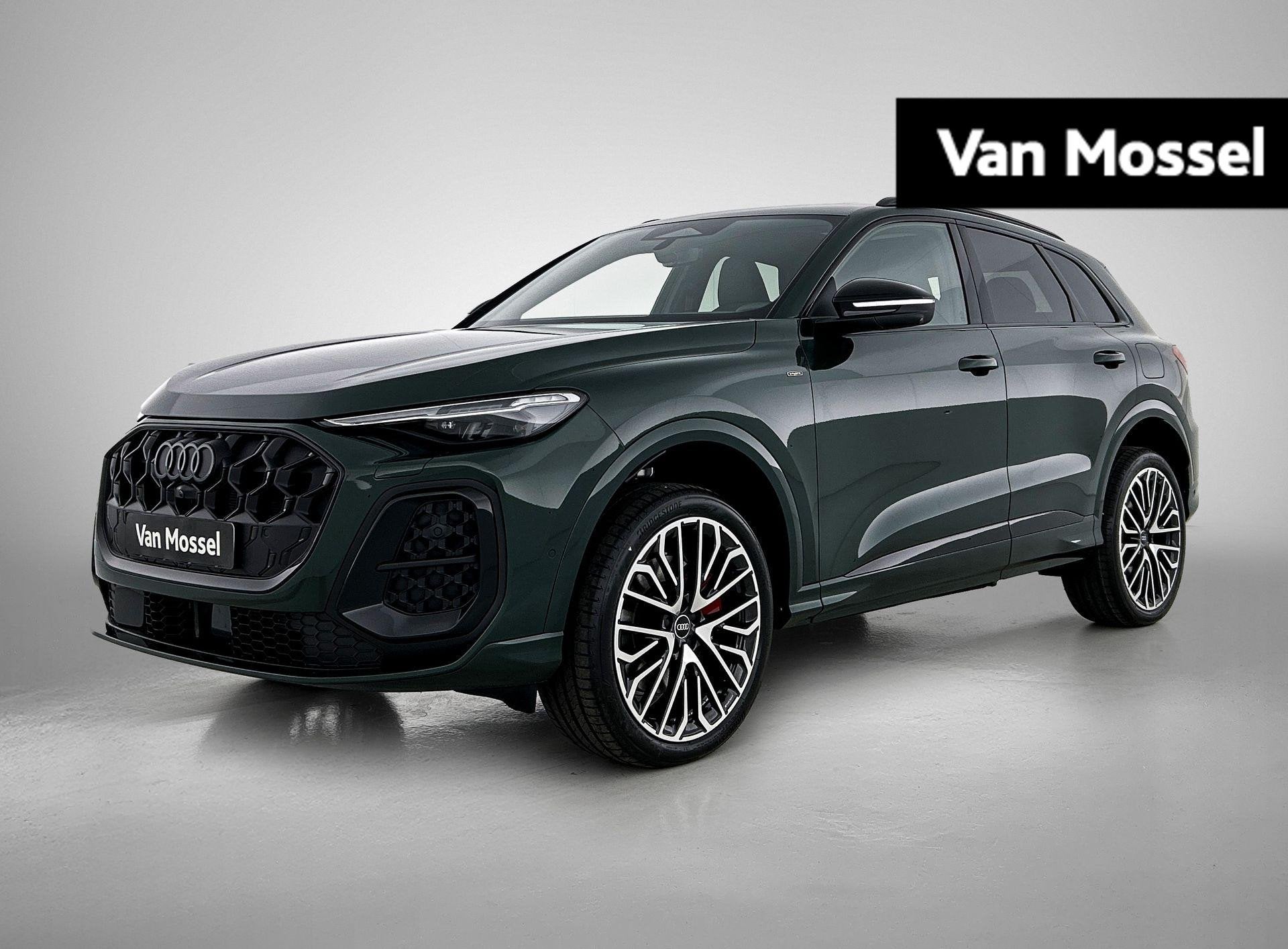 Audi Q5 2.0 TFSI e-hybrid quattro S edition Competition Pano