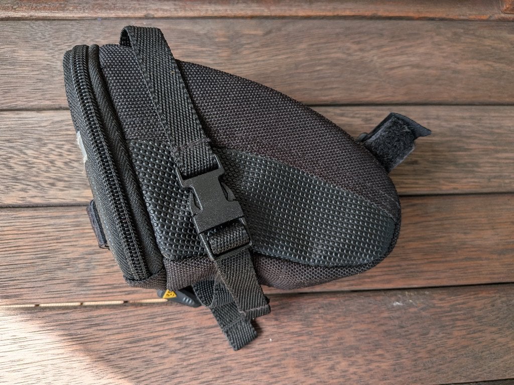 Topeak Aero Wedge Pack S (zgan), Fietsen en Brommers, Ophalen of Verzenden, Zo goed als nieuw, Topeak