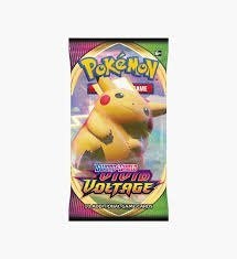 Pokémon Vivid Voltage Booster Pack, Ophalen of Verzenden, Nieuw, Booster, Foil