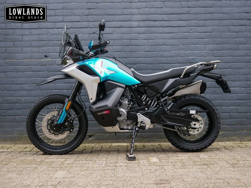 CFMOTO 800 MT-X (bj 2026), 2 cilinders, Bedrijf, Onbekend, Meer dan 35 kW