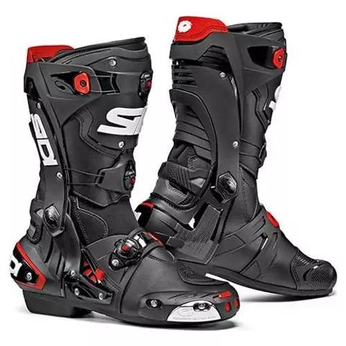 Sidi Rex Race motorlaarzen maat 44, Motoren, Ophalen of Verzenden, Tweedehands, Heren, Laarzen