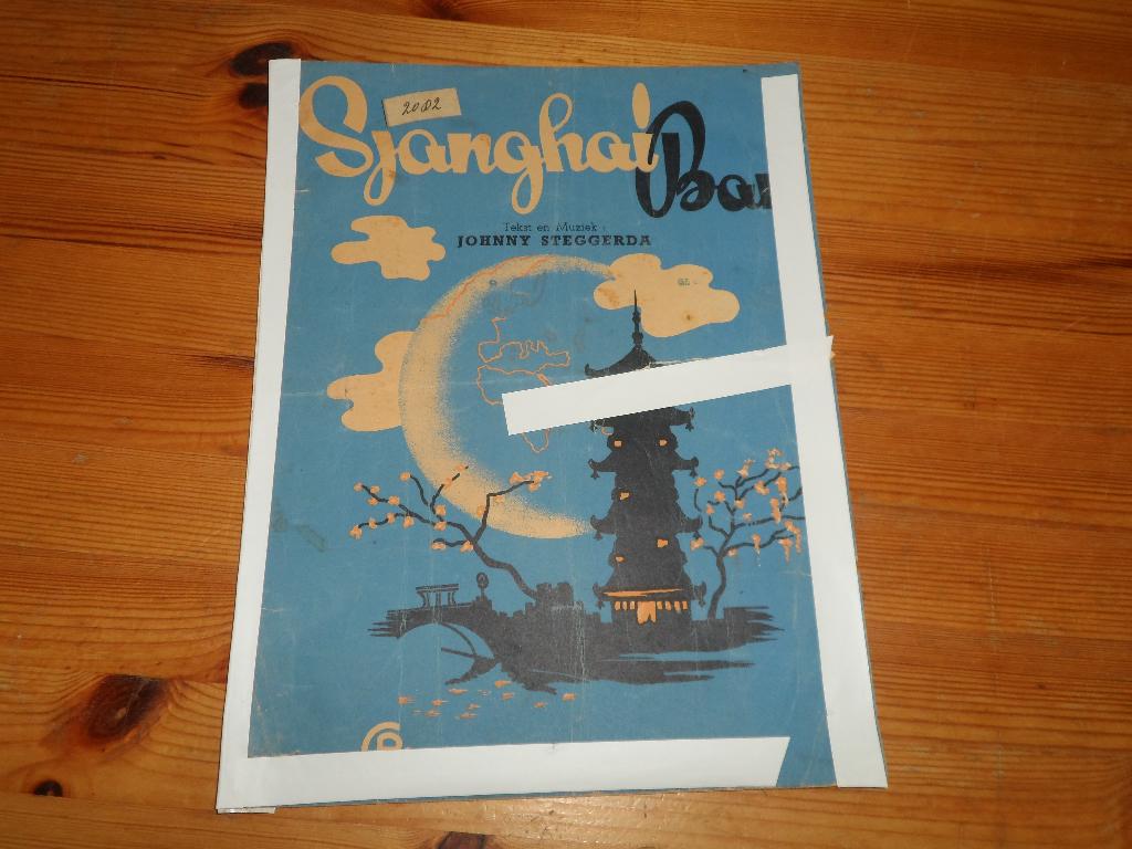 Johnny Steggerda, Zang, Gebruikt, Ophalen of Verzenden, Artiest of Componist