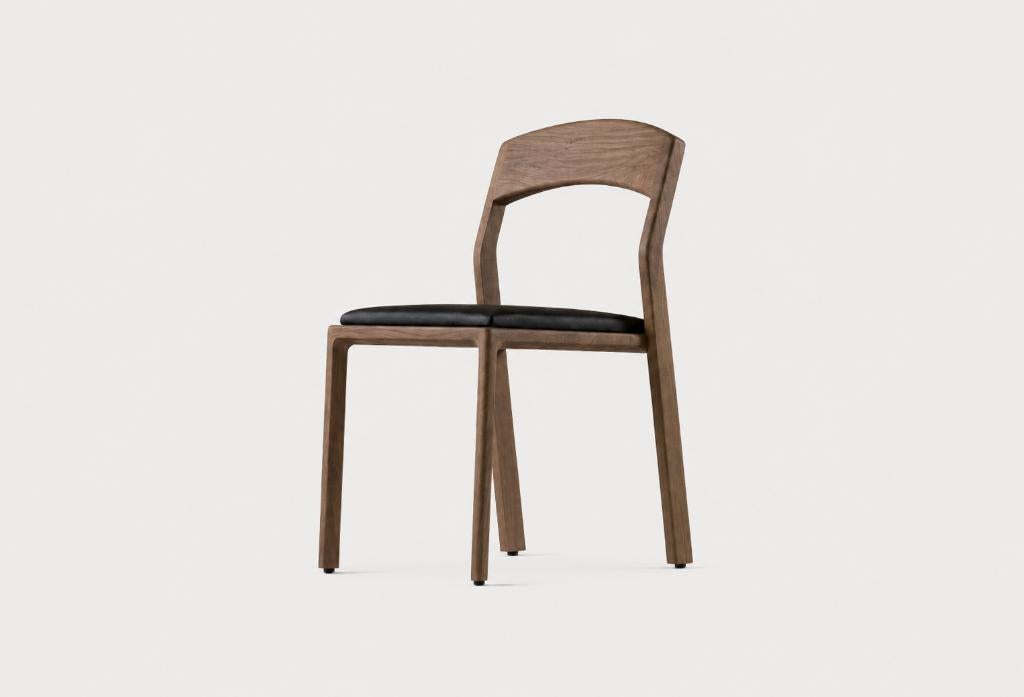 Elva stoel – Tijdloos design stijlvol én betaalbaar., Ophalen, Overige kleuren, Leer, Nieuw