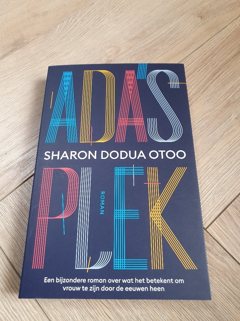 Ada’s plek | Sharon Dodua Otoo | roman | literatuur boek, Europa overig, Verzenden, Sharon Dodua Otoo, Nieuw