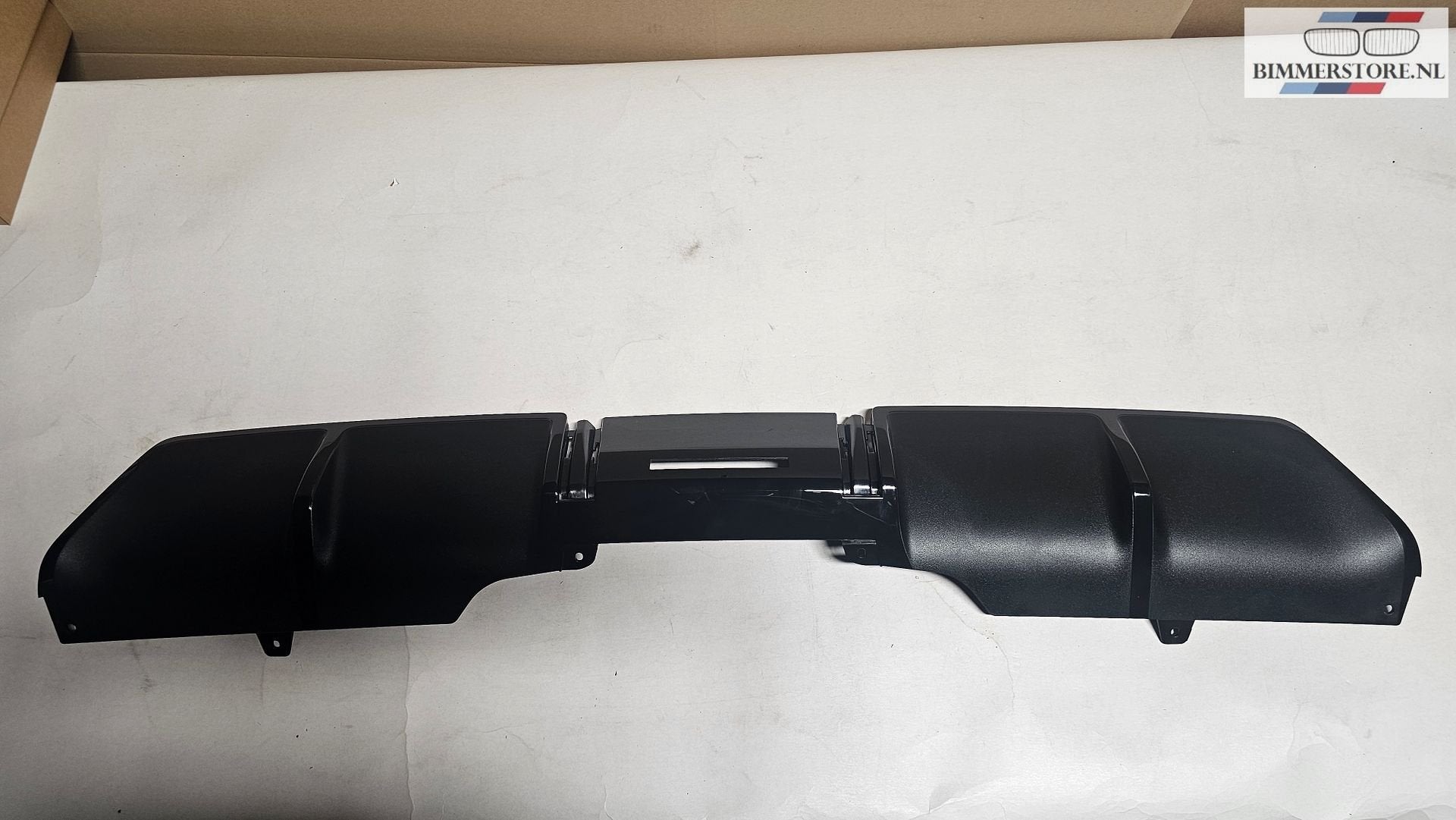 M - Diffuser achterbumper BMW 5 serie F10 F11 + LCi 51127906, -, Nieuw, Ophalen of Verzenden, Achter
