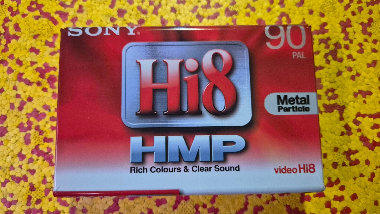 Sony Hi8 hmp video, Ophalen of Verzenden, Hi 8