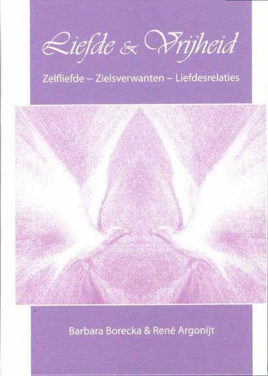 Barbara Borecka Liefe en Vrijheid, Ophalen of Verzenden, Nieuw, Spiritualiteit algemeen, Achtergrond en Informatie