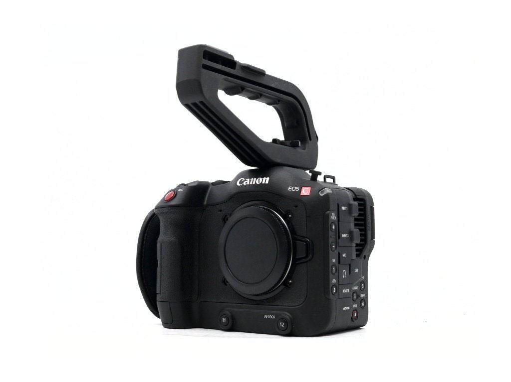 Canon EOS C70 als nieuw met warrenty en SmallRig cage, Canon, Overige soorten, Zo goed als nieuw, Full HD