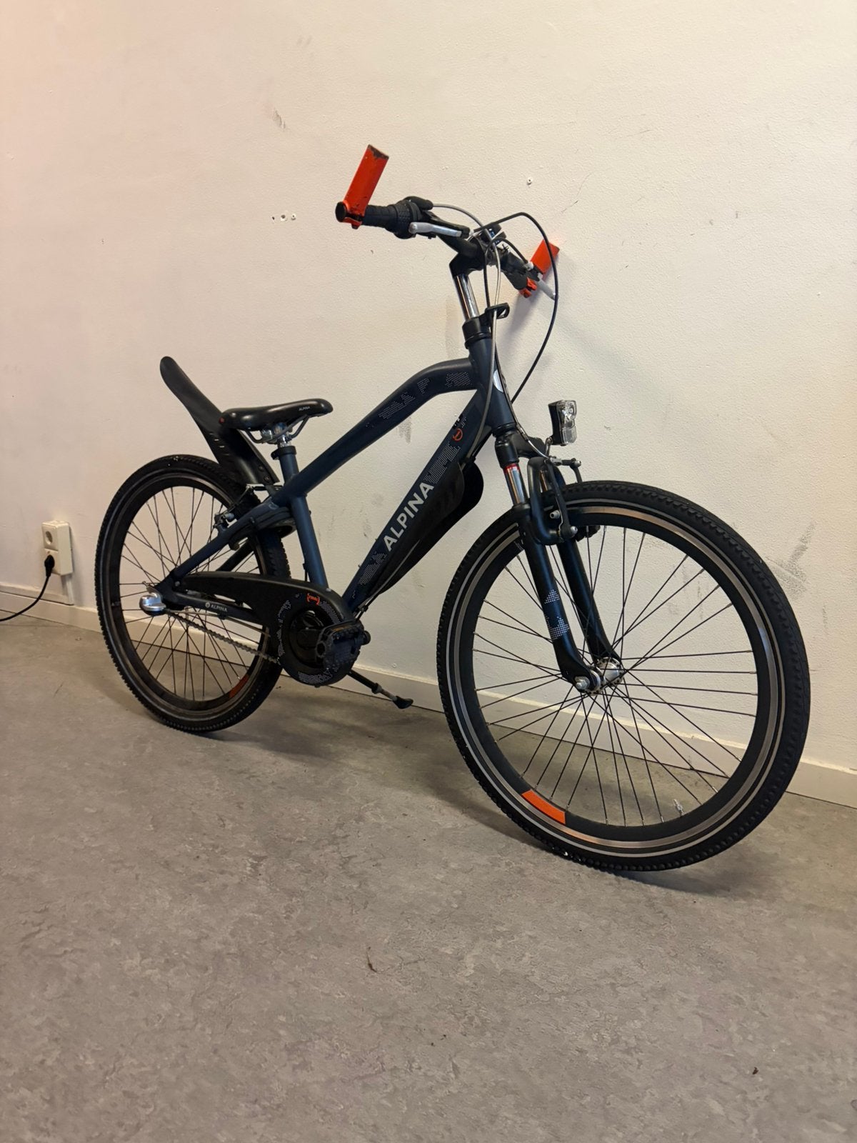 Alpina Trial Kinderfiets 24 Inch Nette Staat!, Ophalen of Verzenden, Zo goed als nieuw, 24 inch